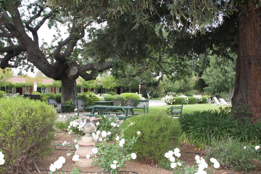 Meadowlark Inn Solvang Eksteriør billede