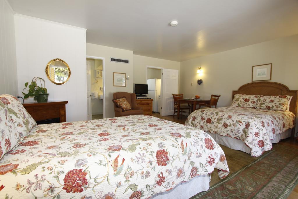 Meadowlark Inn Solvang Værelse billede