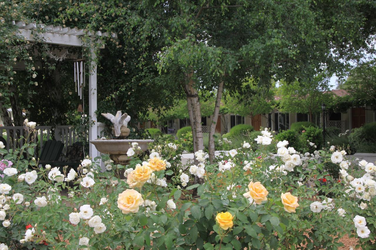Meadowlark Inn Solvang Eksteriør billede