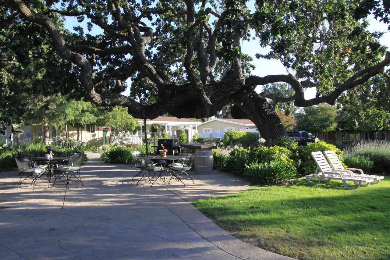 Meadowlark Inn Solvang Eksteriør billede