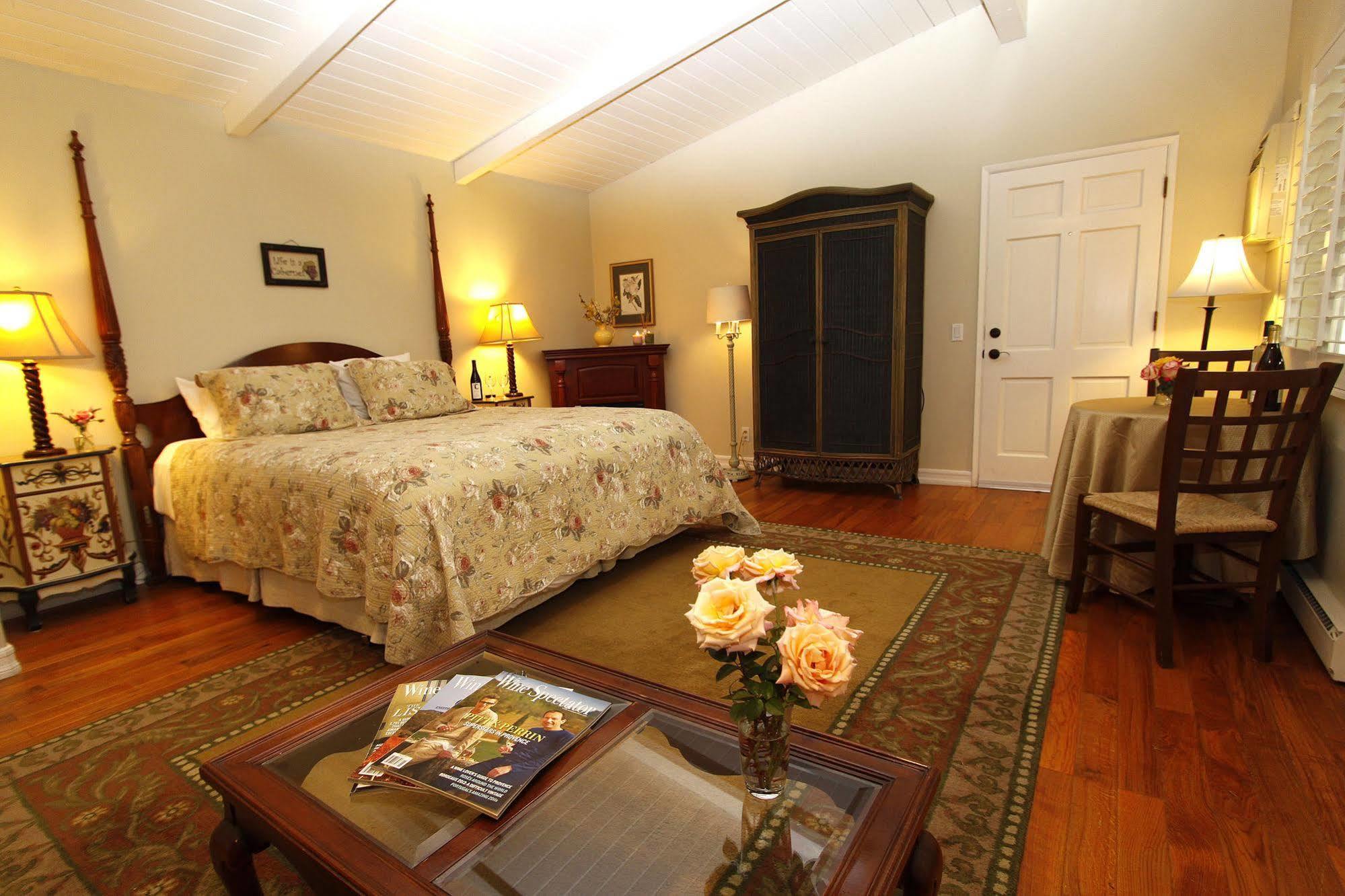 Meadowlark Inn Solvang Eksteriør billede