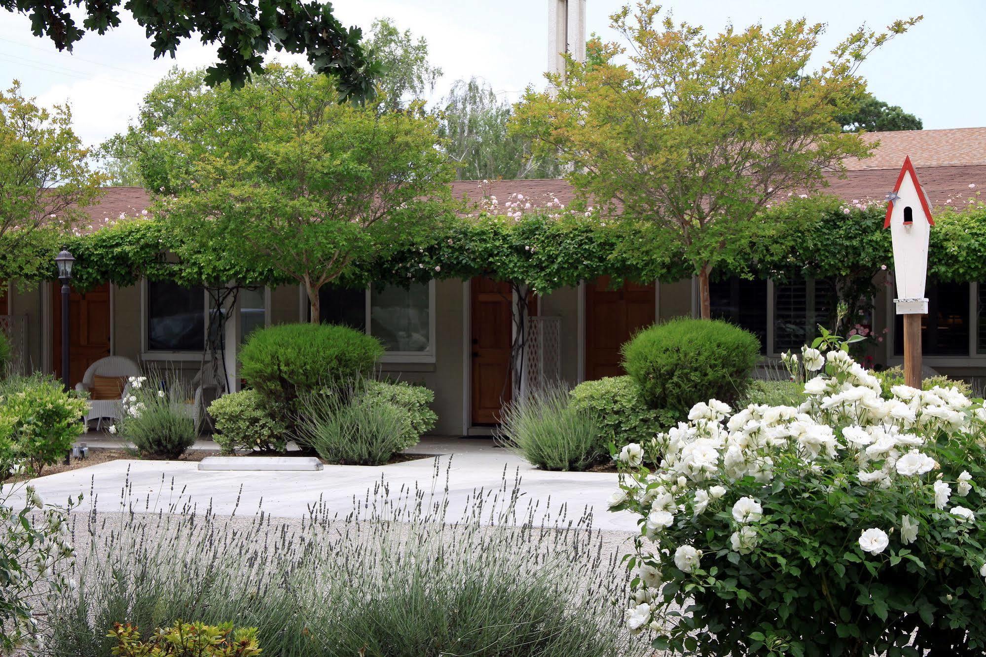 Meadowlark Inn Solvang Eksteriør billede
