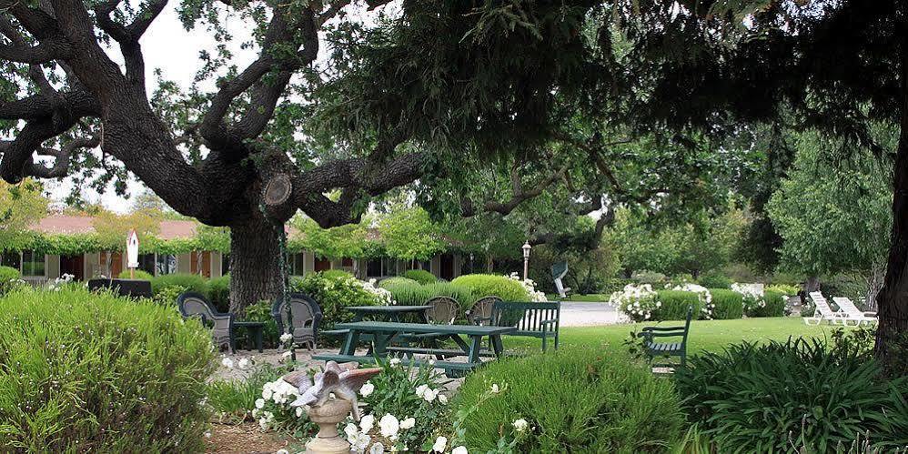 Meadowlark Inn Solvang Eksteriør billede