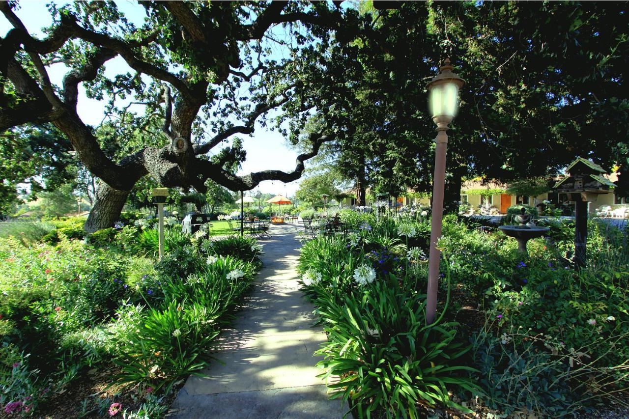Meadowlark Inn Solvang Eksteriør billede