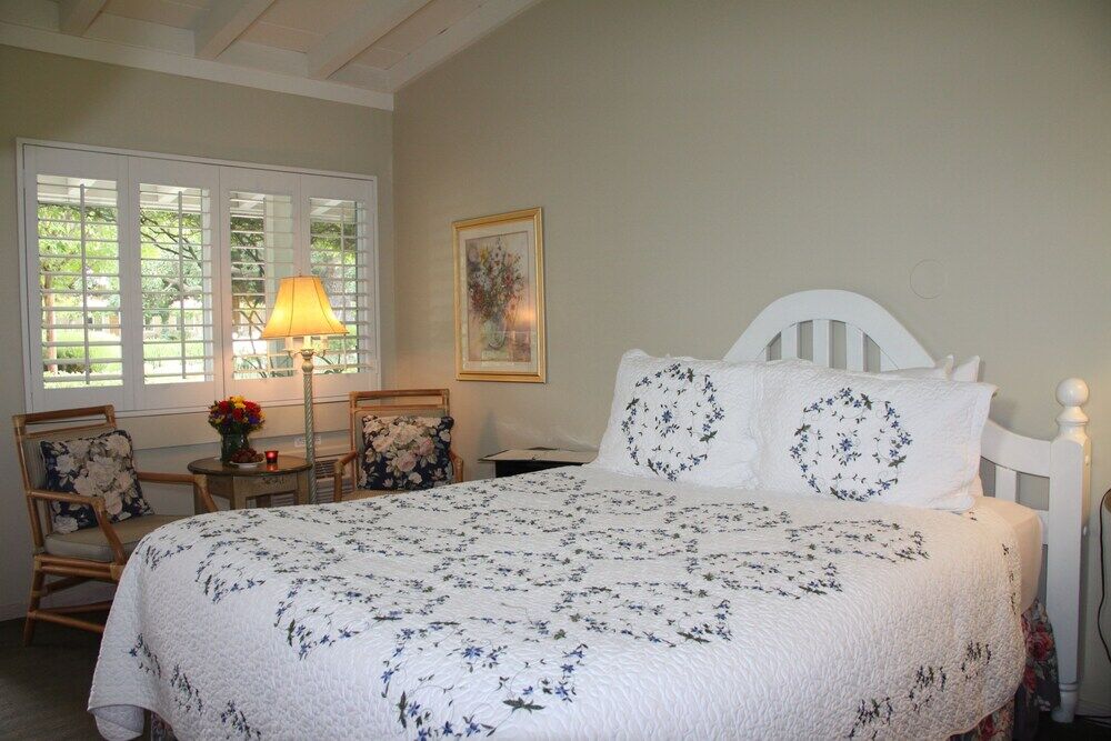 Meadowlark Inn Solvang Eksteriør billede