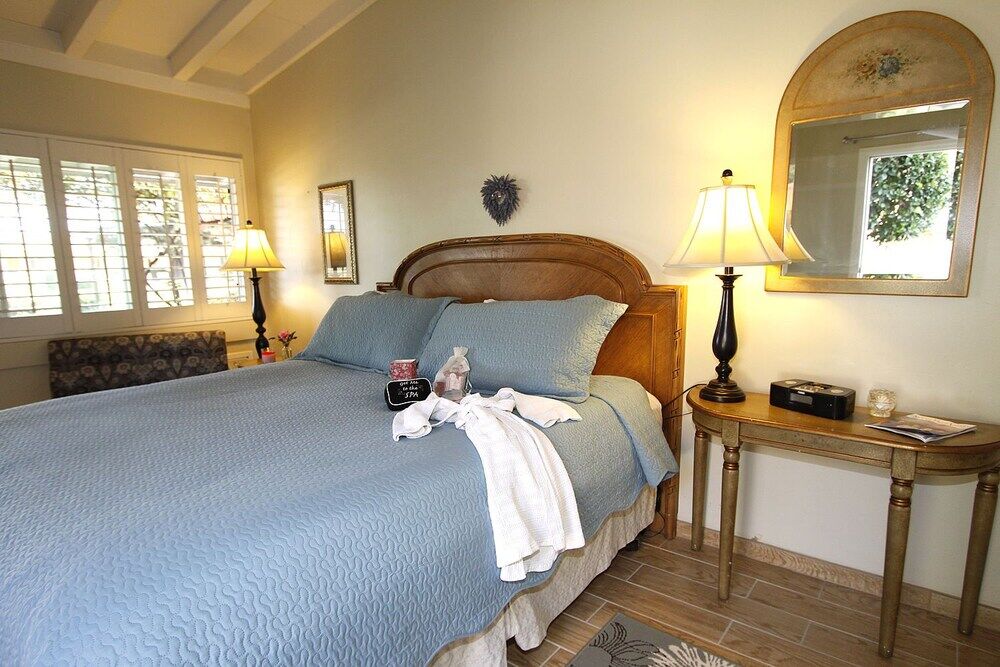 Meadowlark Inn Solvang Eksteriør billede